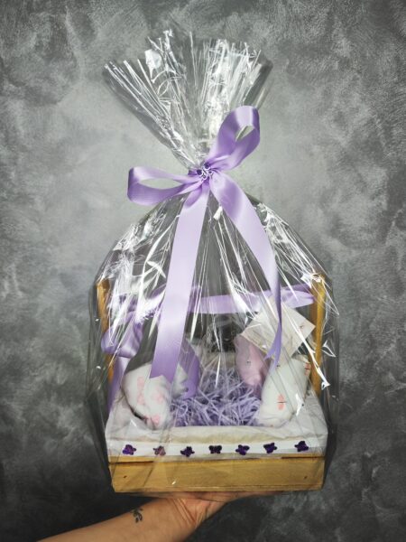 🎁 Set Cadou „Lavender Baby” 🎁