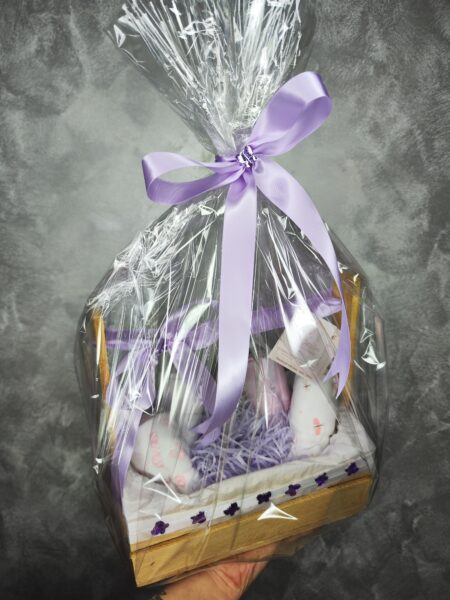 🎁 Set Cadou „Lavender Baby” 🎁