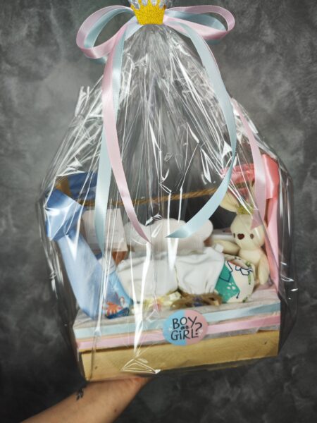 💙Set cadou IDEAL pentru sărbătoarea de BABY SHOWER 🩷