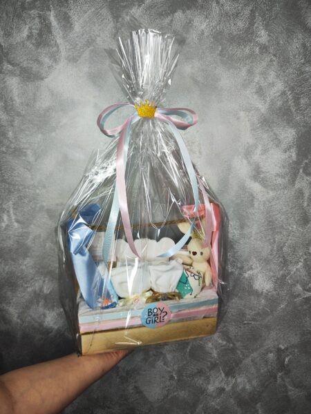 💙Set cadou IDEAL pentru sărbătoarea de BABY SHOWER 🩷