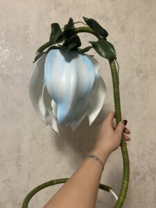 Цветы для декорации