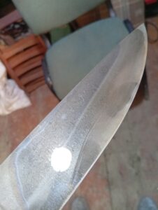 кованые ножи, кухонные ,поварские